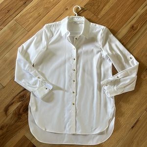 Calvin Klein “no iron” classic dress shirt